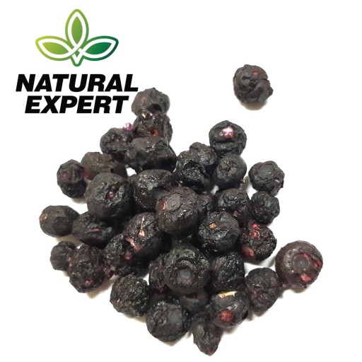 AMERICKÉ ČUČORICE, SUŠENÉ MRAZOM, 25g