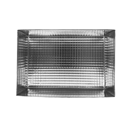 Plech na pečenie Obdĺžnikový plech na tortu Classic 40x24cm Veľký