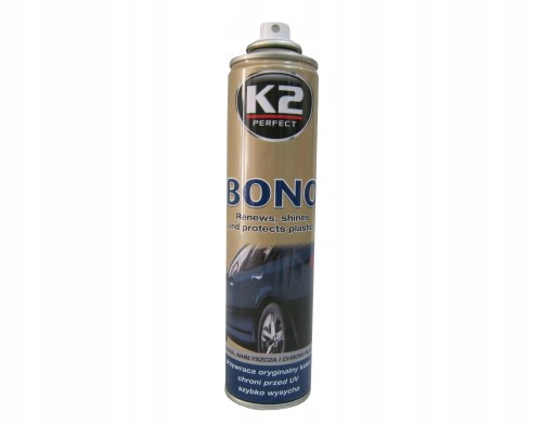 K2 BONO SPRAY PLASTIC AGENT 300ML