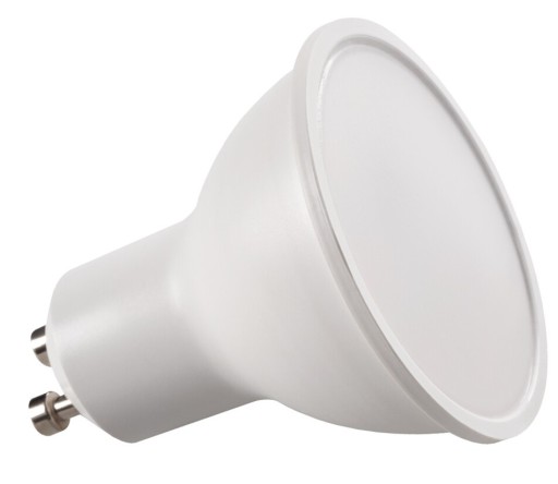 LED žiarovka TOMIv2 svetelný zdroj SHAFT GU10-CW 1,2W 105lm 6500K