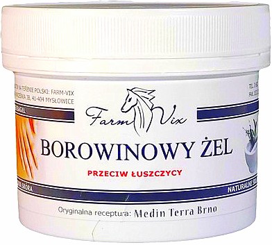 MULA GEL 150ml / PROTI PSORIÁZE /FARM-VIX