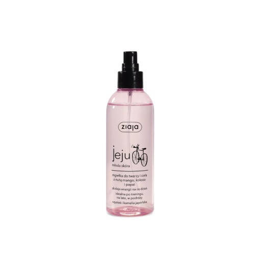 Ziaja JEJU Face and Body Mist 200 ml