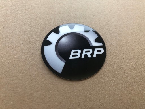 Samolepka s logom BRP Can-Am 7 cm
