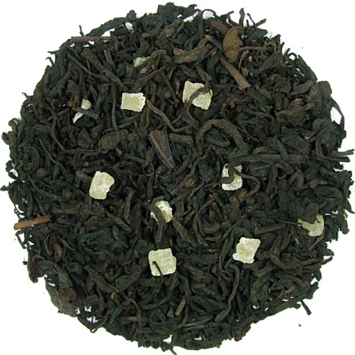 ČERVENÝ ČAJ Pu-erh Grapefruit LAHODNÝ 50g