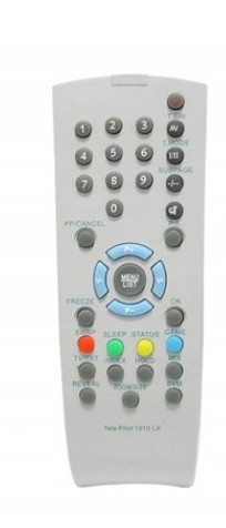 Diaľkové ovládanie pre diaľkové ovládanie Grundig TP1010 TP1010