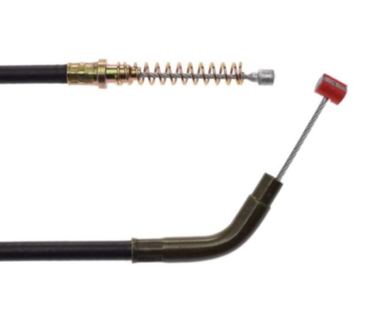 Moped JUNAK 905 50 4T lanko spojky motora Dĺžka spojky 1005 mm