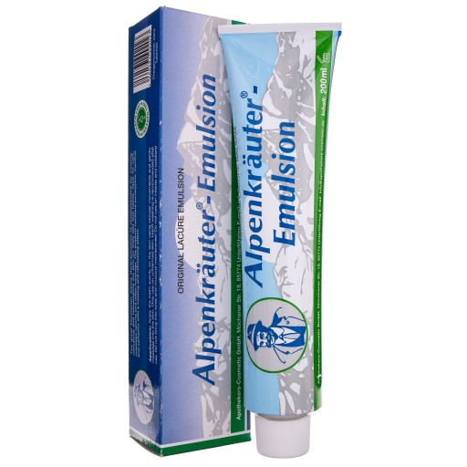 Lacure Herbal masť proti bolesti 200 ml