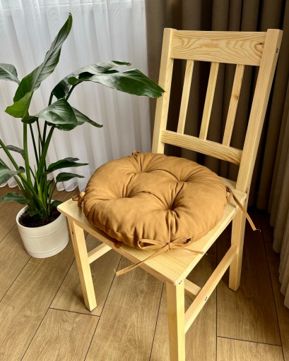 Podsedák na stoličku taburetka 35cm CAMEL KOŁO