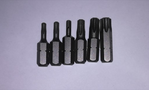 TORX-15 BIT hrot na skrutkovač