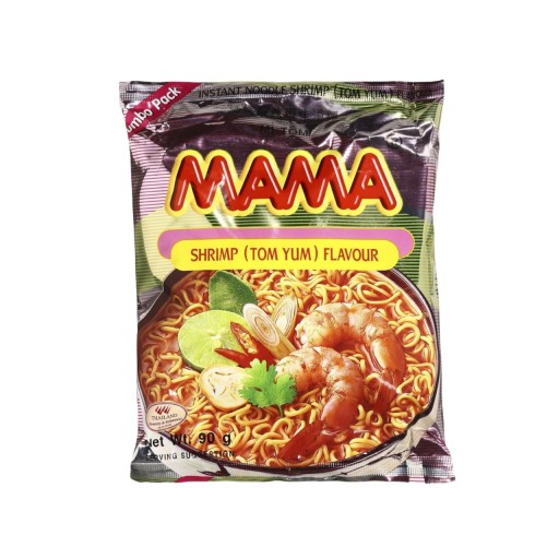 MAMA Thajská polievka TOM YUM s príchuťou kreviet