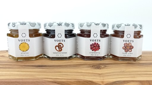 BRUSNICOVÁ MINI SYROVÁ DIP OMÁČKA 45ml