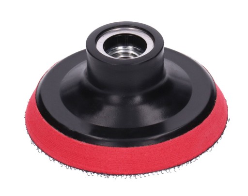 DISK NA VELCRO MONTÁŽNY DISK 75MM M14 KOLÍK ADAPTÉRA