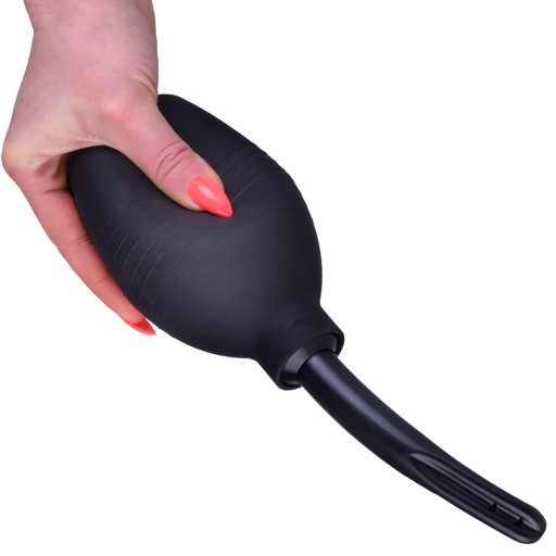 KLYSLÍR HRUŠKA Pohodlný SEX ANAL Tip