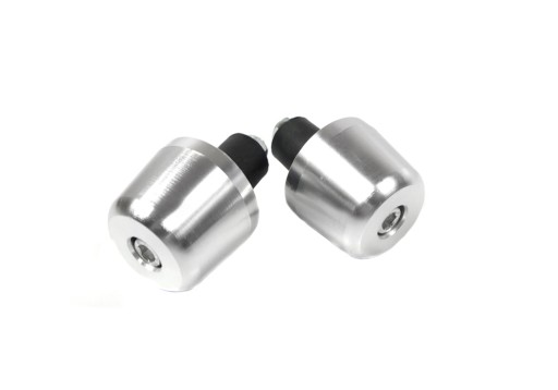 ALU STRIEBORNÉ STRIEBORNÉ RIADENIE KONCOV HMOTNOSTI 36MM