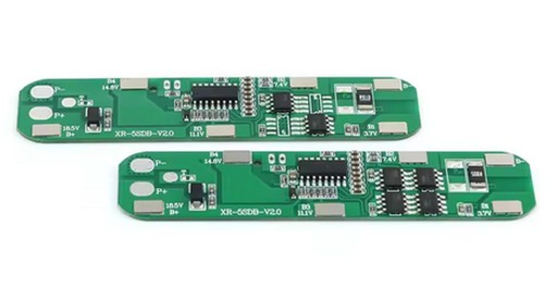NABÍJACÍ MODUL BATÉRIE 5S 10 A OCP 20A