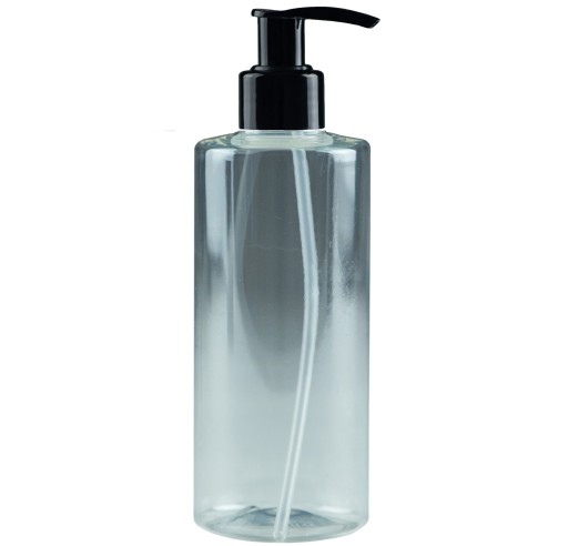 Fľaša s dávkovacou pumpičkou 250ml