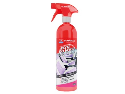 TITANIUM čistiaci prostriedok na čalúnenie 750 ml