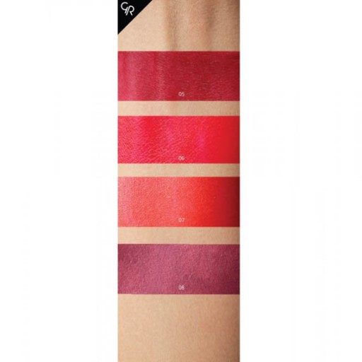 Rúž Golden Rose Matte Crayon v pastelke 22