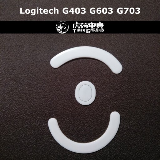 Tiger Arc kĺzačky pre Logitech G403 G603 G703