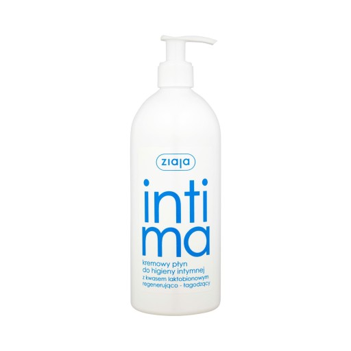 Ziaja Intima Krémový krém na intímnu hygienu s...