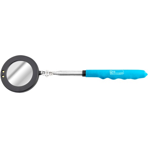 RICHMANN C0480 TELESKOPICKÉ LED KONTROLNÉ ZRKADLO PRIEMER 50 MM