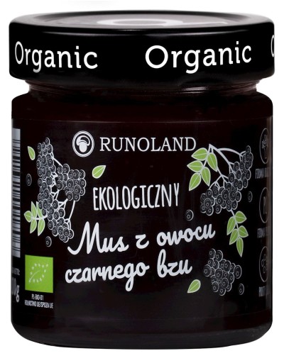 BIO BEZOVÁ PENA 200 g - RUNOLAND