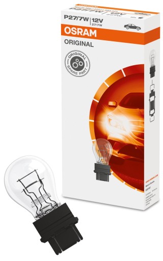 OSRAM - ORIGINAL LINE - P27/7W 12V