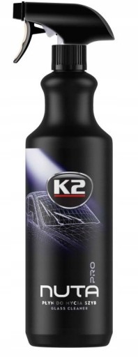 K2 NUTA PRO Tekutý čistiaci prostriedok na okná 1