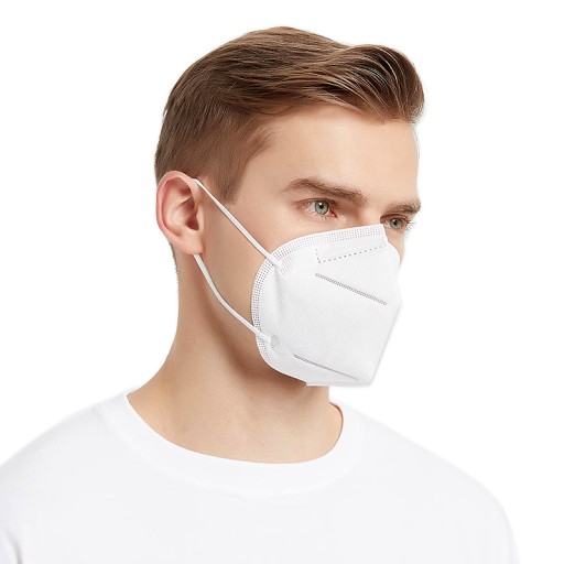 KN95 ANTI-SMOG FFP2 PROTIPRACHOVÁ MASKA
