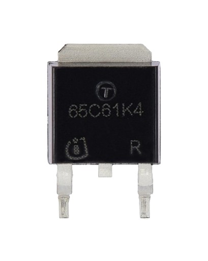 Infineon 65C61K4 IPD65R1K4C6 700V 8,3A TO-252