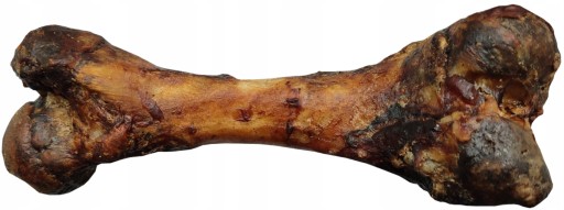 PRÍRODNÉ JEDLO Bravčová kosť s mäsom, 15-25 cm