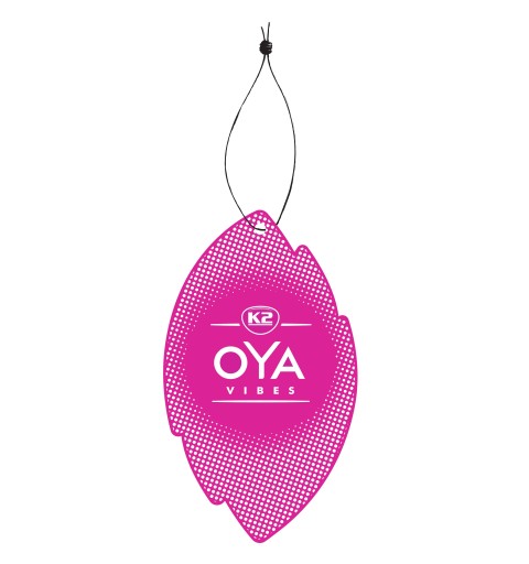 K2 OYA VIBES vôňa do auta prívesok do auta osviežovač vzduchu COLA