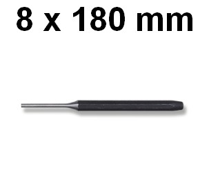 Dierovač 8 x 180 mm M63108 Jonnesway