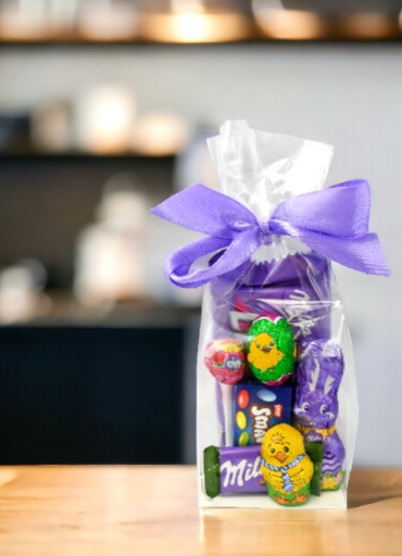 Súprava Milka Sladkosti pre deti, zajačik, čokoláda, VEĽKONOČNÉ BALENIE