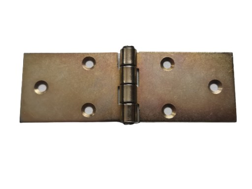 STAVEBNÁ SKRAPÁT ZINKOVANÝ 35x100 MM