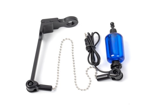 HANGER SWINGER BITE ALARM MODRÁ||-
