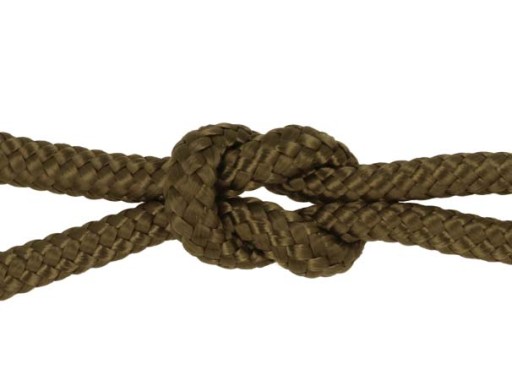 Lanko Polypropylénové jadro 5mm Khaki 10m