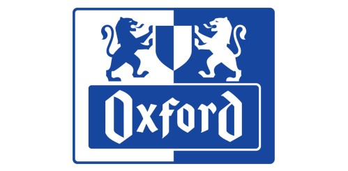 A5 Oxford linajkový zápisník, 60 listov, mix, 1 kus