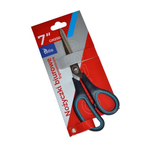 Tetis GN250-B kancelárske nožnice 17,78 cm