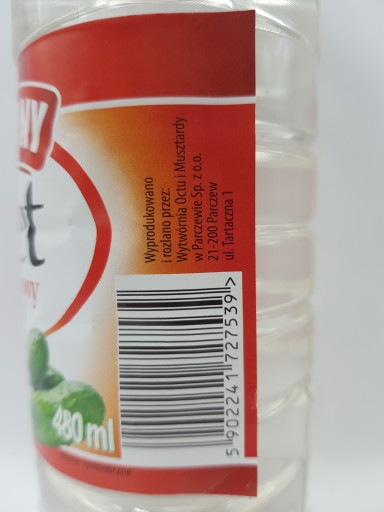 Jamar kulinársky liehový ocot 480 ml