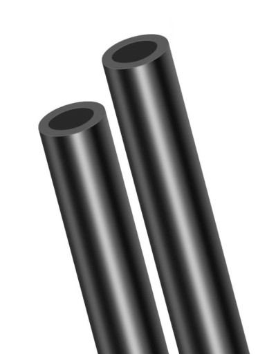 PNEUMATICKÁ HADICA PU POLYURETÁN 8 mm TEKALAN ČIERNA