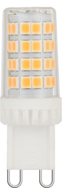 LED G9 KAPSULOVÁ ŽIAROVKA 5W 4000K 480lm NEUTRÁLNA FARBA ECO LIGHT