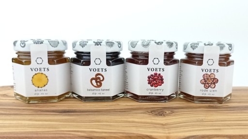 ANANÁSOVÁ MINI SYROVÁ DIP OMÁČKA 45ml