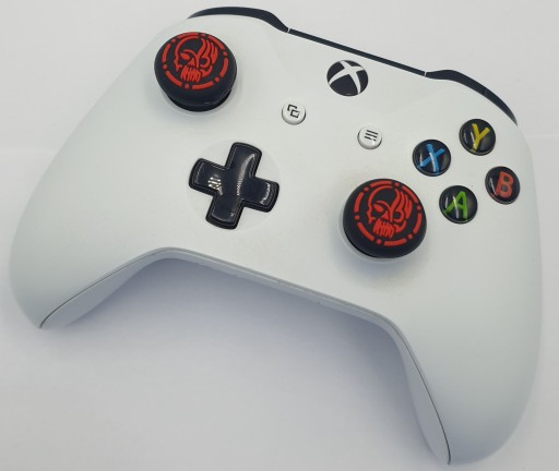 GRIP HLAVY, GUMY PRE ANALOGY PRE XBOX ONE PAD