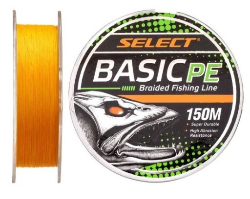 Select Basic PE oplet 4X 0,16mm 150m ORANŽOVÝ