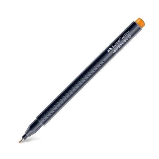FABER CASTELL Grip jemná linka žltá n06 1 ks.