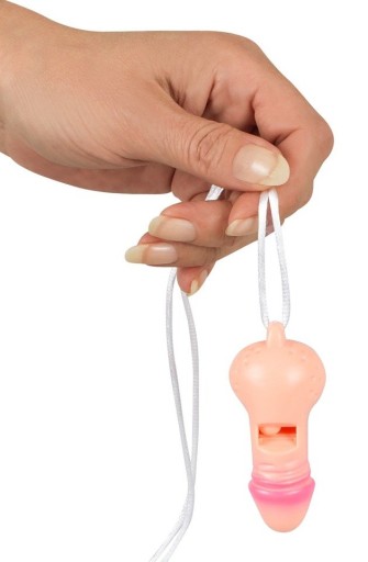Penis Whistle - Pecker Party Whistle
