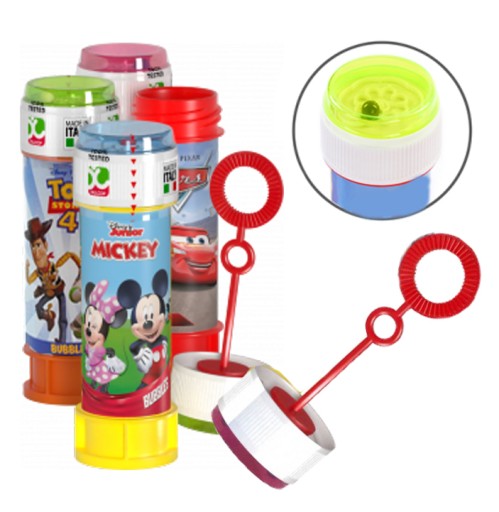 DISNEY MICKEY MOUSE MYDLOVÉ BUBLINY PRE DETI 60 ML
