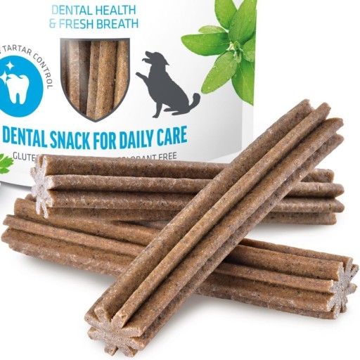 BRIT DENTAL TYČ ZUBY A ďasná HAŘMÁNEK A ŠALVII 251 g