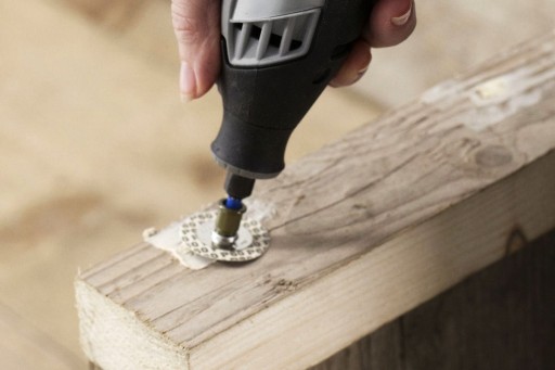 SC413 SPEEDCLIC GR 240 DREMEL brúsny kotúč 6 ks.
